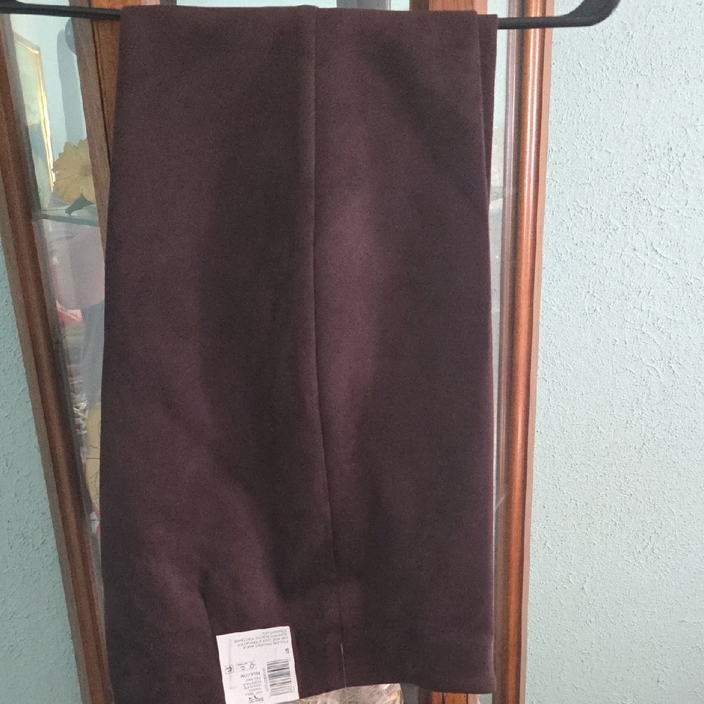 The Limited Dark Brown Trousers
